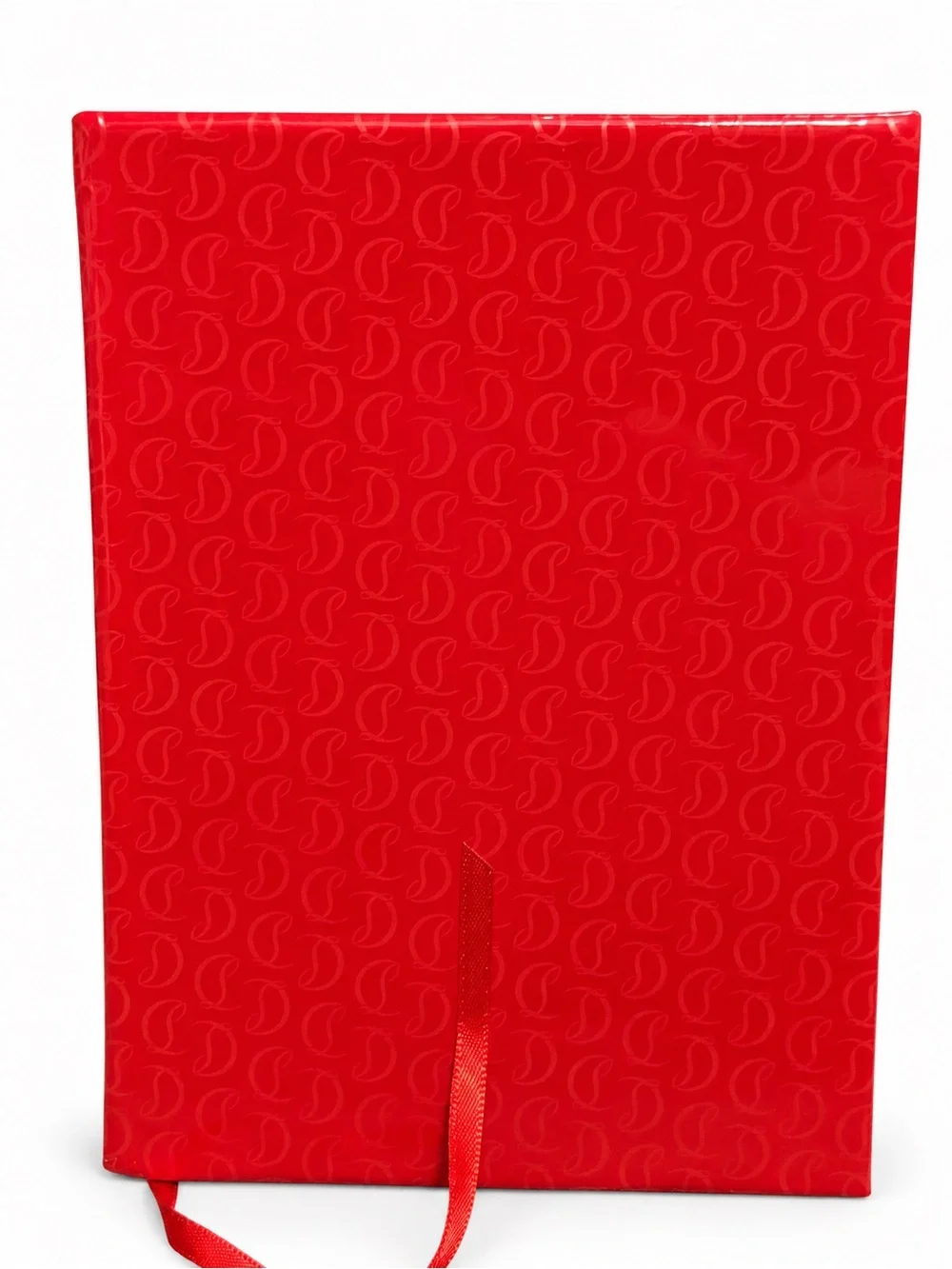Christian Louboutin Notebook